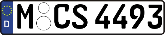 M-CS4493