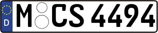 M-CS4494