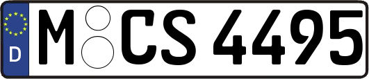M-CS4495