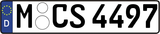 M-CS4497