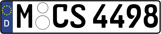M-CS4498