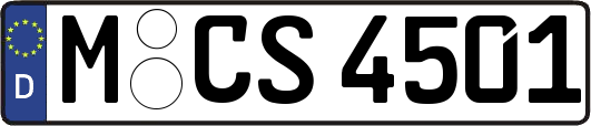 M-CS4501