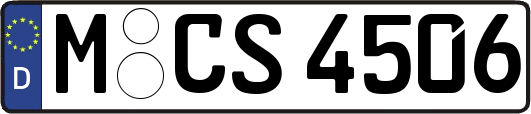 M-CS4506