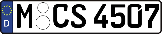 M-CS4507