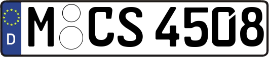 M-CS4508