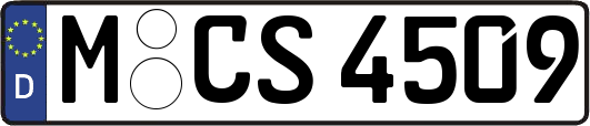 M-CS4509