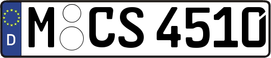 M-CS4510