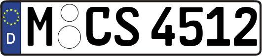 M-CS4512