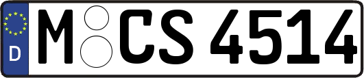 M-CS4514