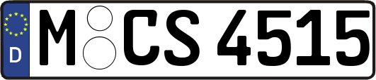 M-CS4515