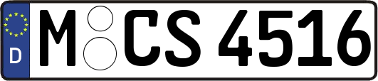 M-CS4516