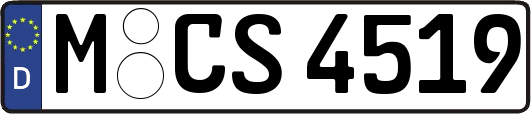 M-CS4519