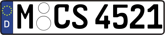 M-CS4521
