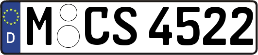 M-CS4522