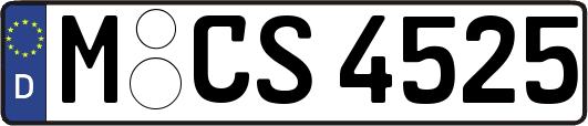 M-CS4525