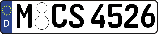 M-CS4526