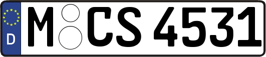 M-CS4531