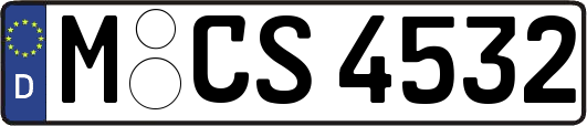 M-CS4532