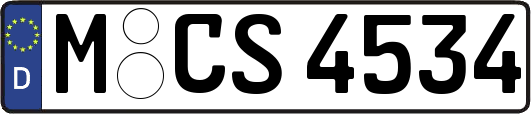 M-CS4534
