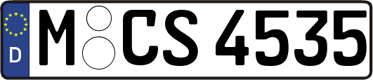 M-CS4535
