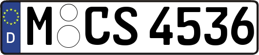 M-CS4536