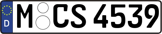 M-CS4539