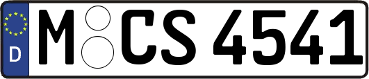 M-CS4541