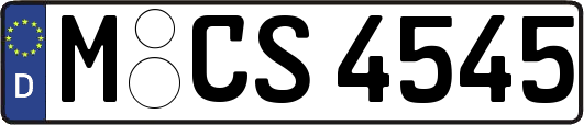 M-CS4545