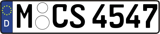 M-CS4547