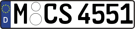 M-CS4551