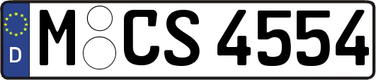 M-CS4554