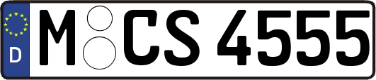 M-CS4555