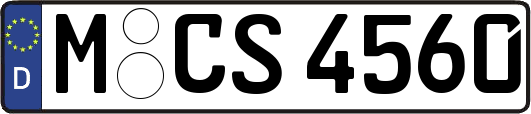 M-CS4560