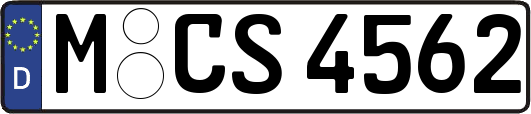 M-CS4562