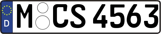 M-CS4563