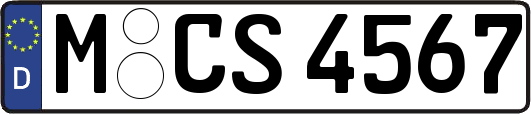 M-CS4567