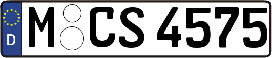 M-CS4575