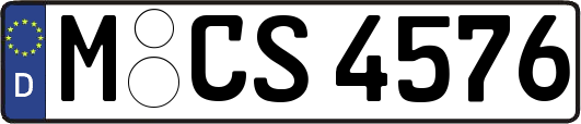 M-CS4576