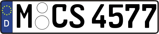 M-CS4577