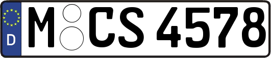 M-CS4578