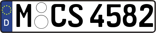M-CS4582