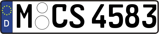 M-CS4583