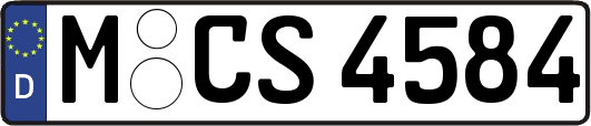 M-CS4584
