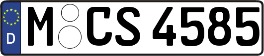 M-CS4585