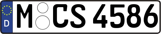 M-CS4586