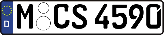 M-CS4590