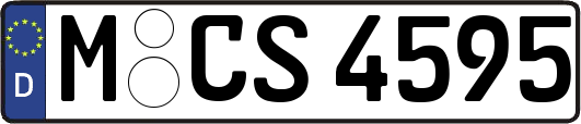 M-CS4595