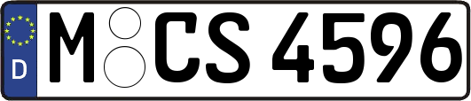 M-CS4596