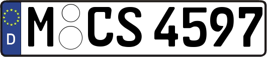 M-CS4597