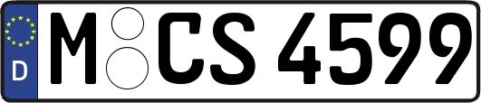 M-CS4599